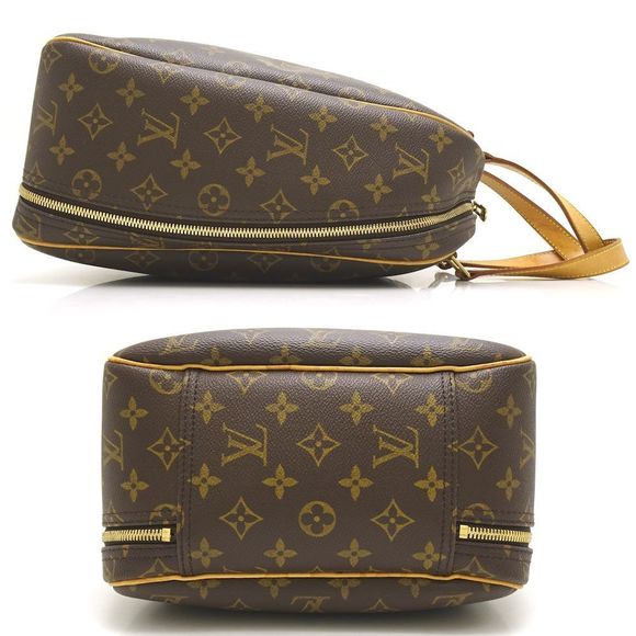 Louis Vuitton Monogram Excursion Brown Handbag - Picture 2 of 8